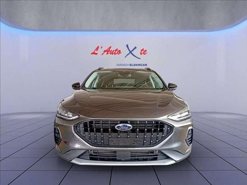 Nuova Ford Focus Active 155 CV (114 kW) 2025 Magnetic gray SUV