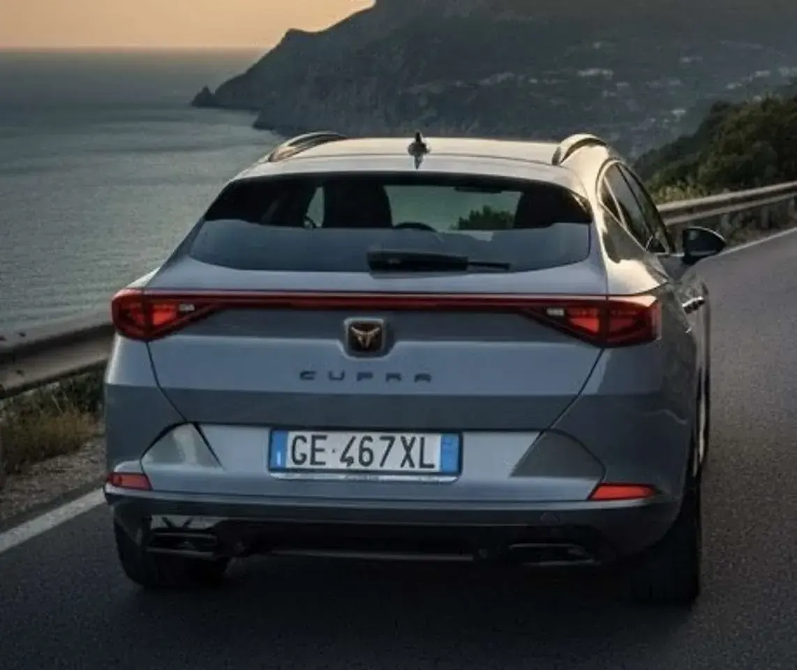Usata Cupra Formentor 150 CV (110 kW) 2021 Other SUV
