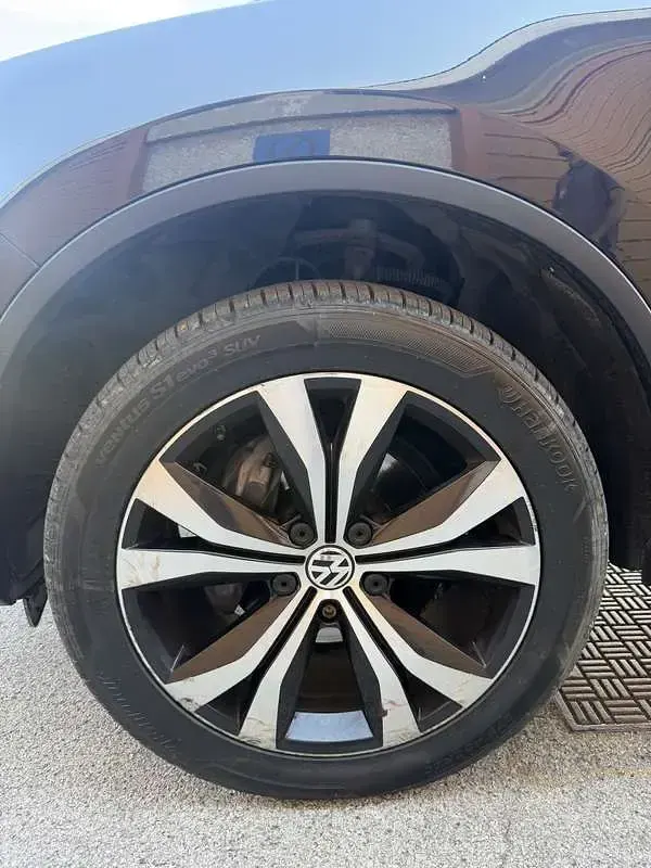 Usata VW Touareg Sportline 204 CV (150 kW) 2018 SUV