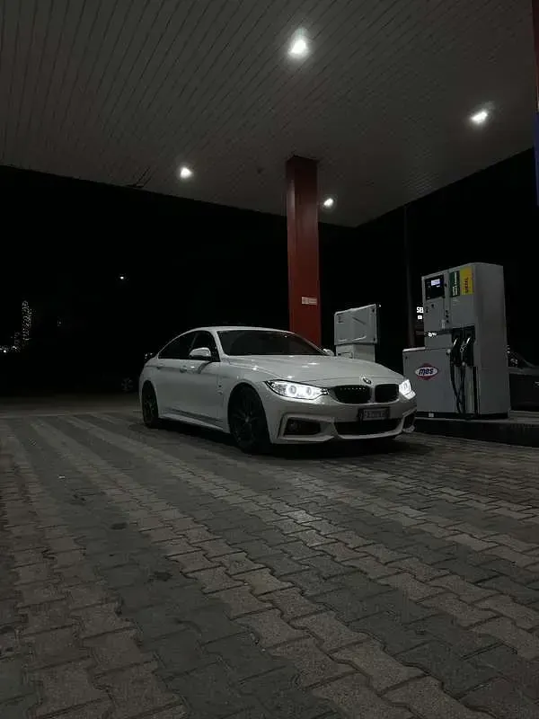 Usata BMW 420 Coupé M Sport 190 CV (139 kW) 2015 Coupé