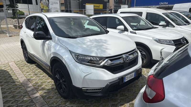 Usata 2021 Honda CR-V Sport SUV | 25.000 € (Cara) - Immagine 1/4