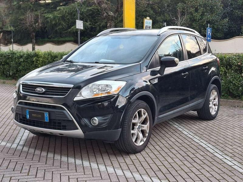 Usata Ford Kuga Titanium 140 CV (102 kW) 2011 Other SUV