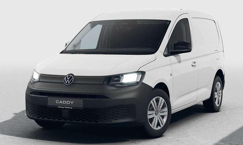 Nuova VW Caddy Business 75 CV (55 kW) 2025 Bianco bianco candy Monovolume