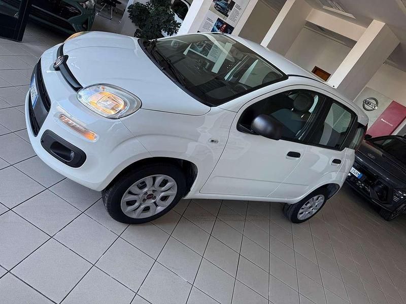 Usata Fiat Panda Lounge 71 CV (52 kW) 2020 Bianco Utilitaria