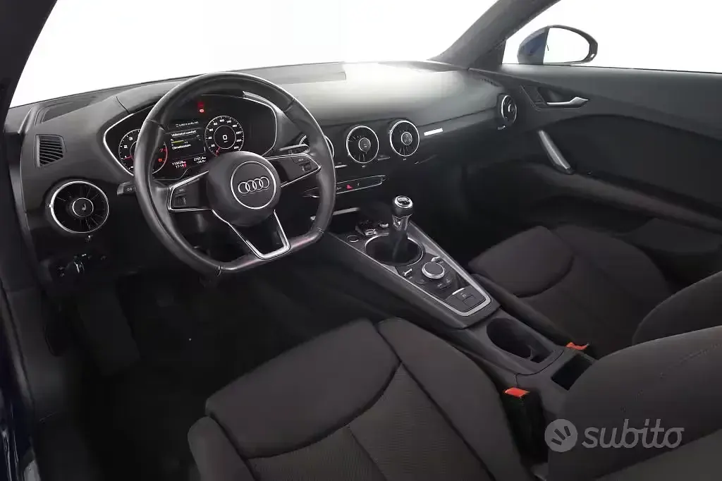 Usata Audi TT 179 CV (131 kW) 2016 Coupé