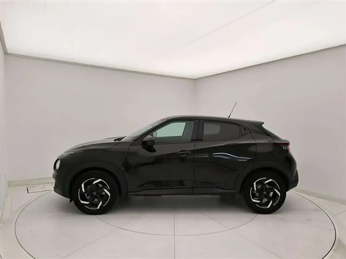 Usata Nissan Juke Acenta 114 CV (83 kW) 2023 Nero SUV
