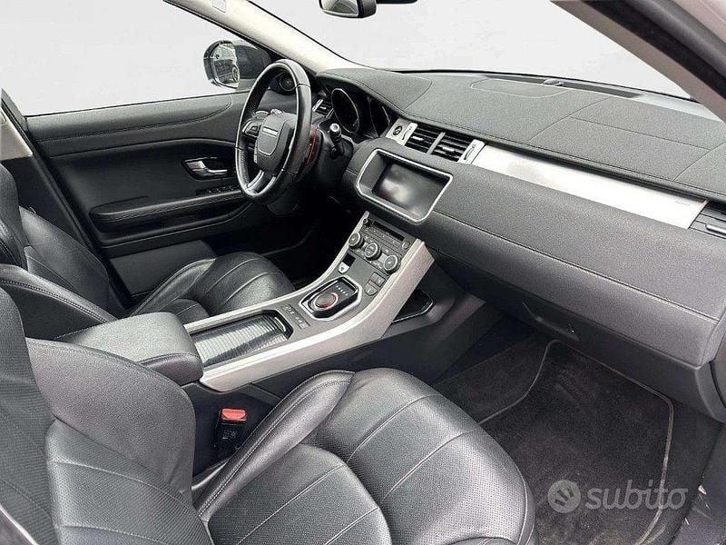 Usata Land Rover Range Rover evoque SE Dynamic 150 CV (110 kW) 2018 Bianco SUV