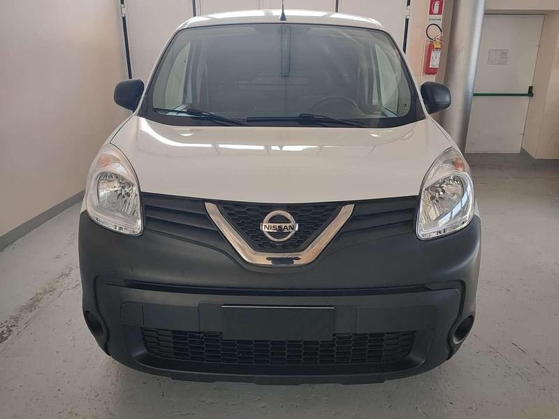 Usata Nissan NV250 95 CV (69 kW) 2021 Bianco Furgone