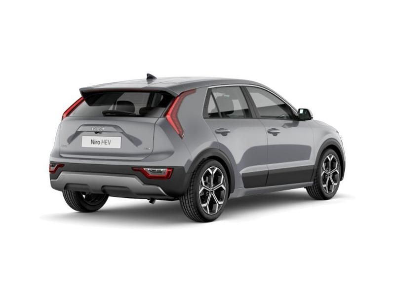 Nuova Kia Niro Style 126 CV (92 kW) 2026 (klg) steel gray SUV
