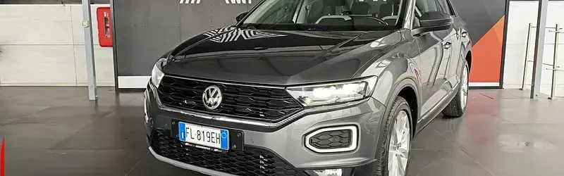 Usata Hyundai Tucson 136 CV (100 kW) 2020 Grigio SUV