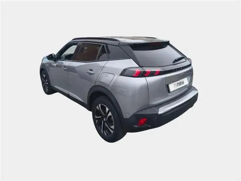Usata Peugeot 2008 GTi 110 CV (80 kW) 2022 Grigio scuro SUV