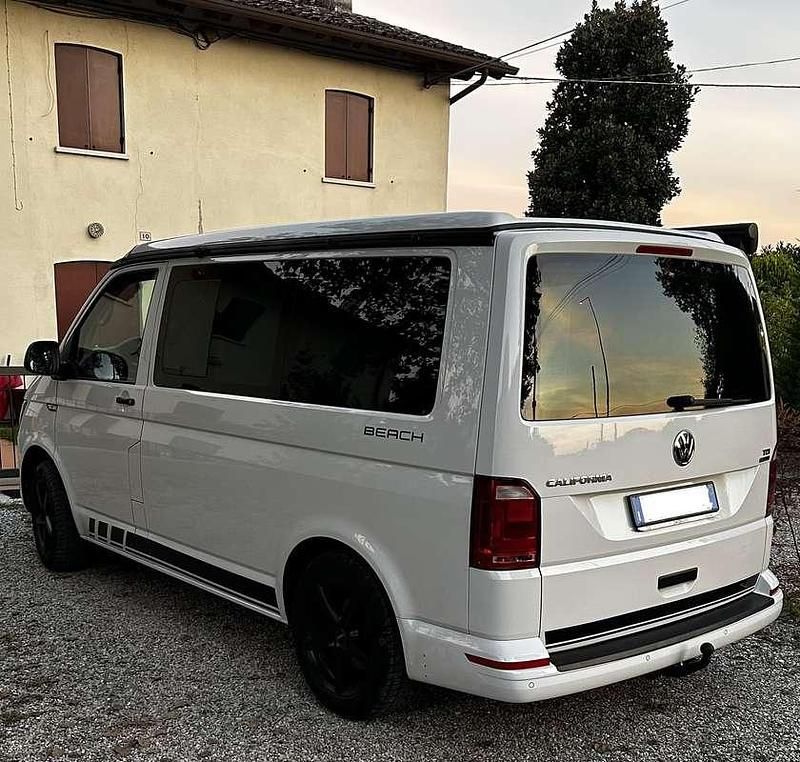 Usata VW California California 150 CV (110 kW) 2016 Furgone