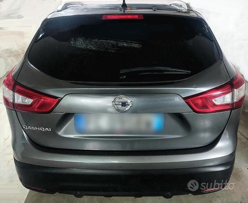 Usata Nissan Qashqai 360º 130 CV (95 kW) 2016 SUV