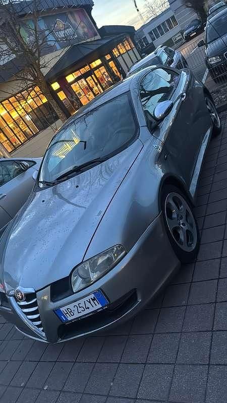 Usata Alfa Romeo GT Distinctive 150 CV (110 kW) 2008 Coupé