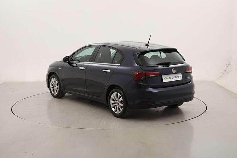 Usata Fiat Tipo Business 120 CV (88 kW) 2020 Blu Berlina