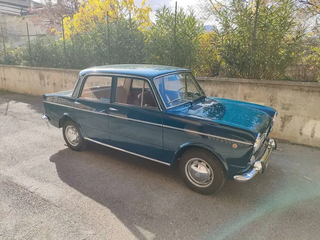 Usata Fiat 1100R 48 CV (35 kW) 1966 Blu/azzurro Berlina