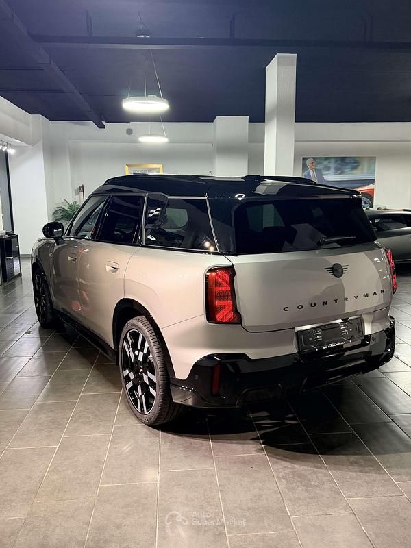 Nuova Mini Cooper Countryman 163 CV (119 kW) 2025 Grigio SUV