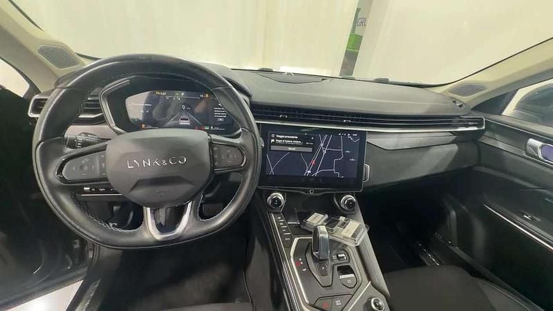 Usata Lynk & Co 01 261 CV (191 kW) 2023 Blu/azzurro SUV