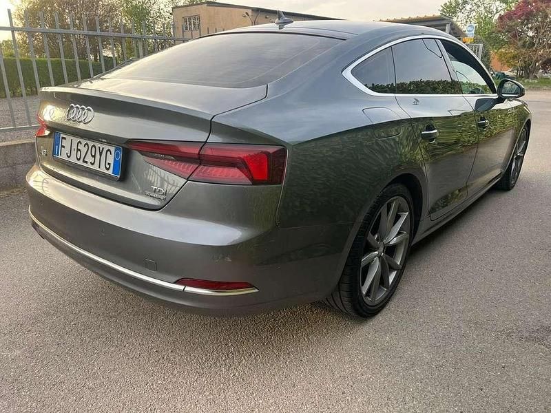 Usata Audi A5 Sportback Ambiente 190 CV (139 kW) 2017 Utilitaria