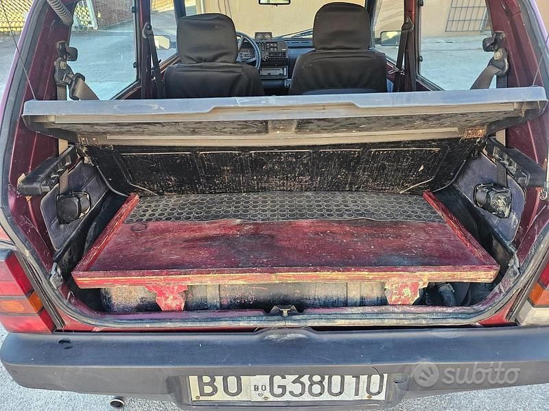 Usata Fiat Panda 1993