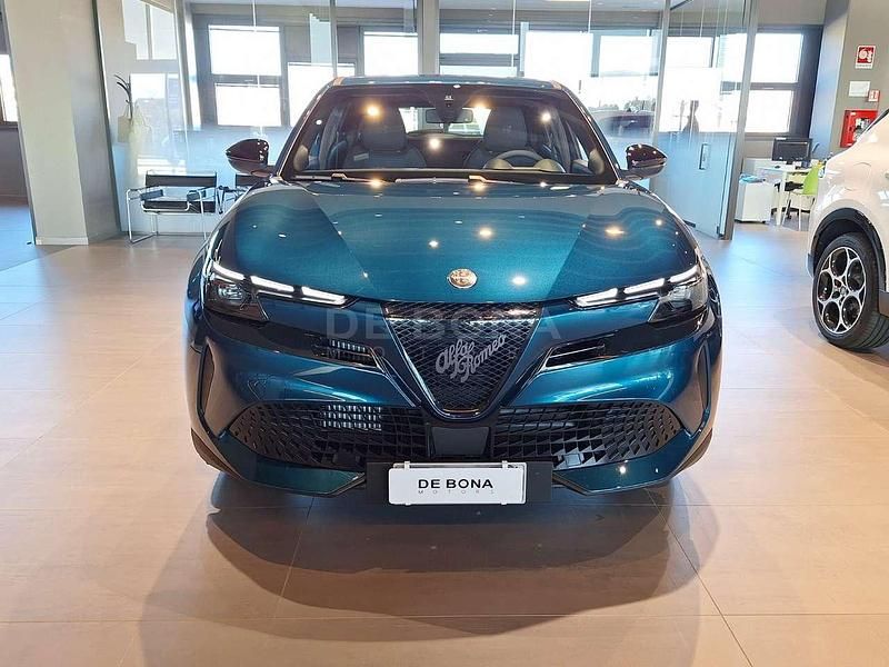 Nuova Alfa Romeo Junior 145 CV (106 kW) 2026 Blu navigli SUV