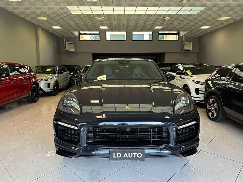 Usata Porsche Cayenne Coupe 462 CV (339 kW) 2020 Other Coupé