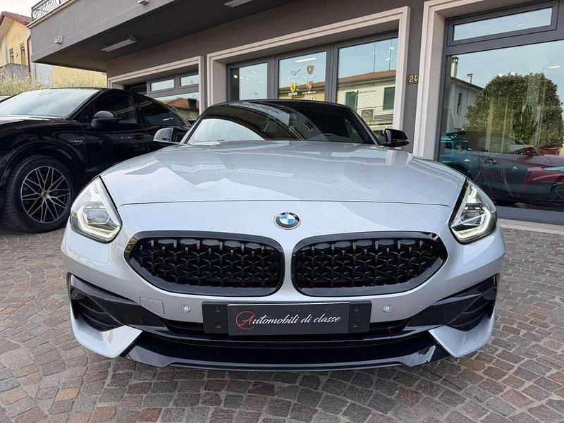 Usata BMW Z4 M Sport 197 CV (144 kW) 2020 Argento riflesso metallizzato Cabrio