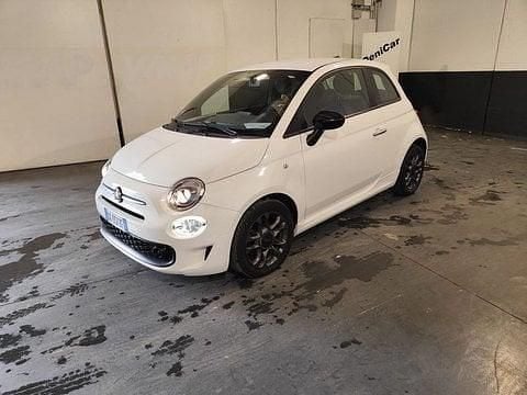 Usado Fiat 500 Connect 69 HP (50 kW) 2021 Citadino