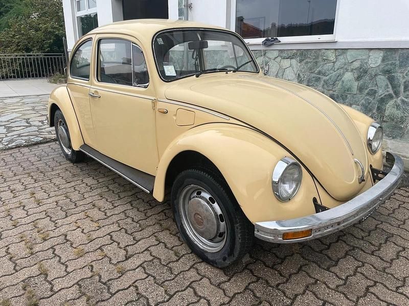 Giallo Usata 1978 VW Maggiolino Due volumi | 5500 € - Immagine 1/4