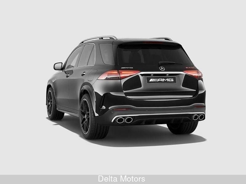 Nuova Mercedes GLE53 AMG AMG 449 CV (330 kW) 2026 SUV