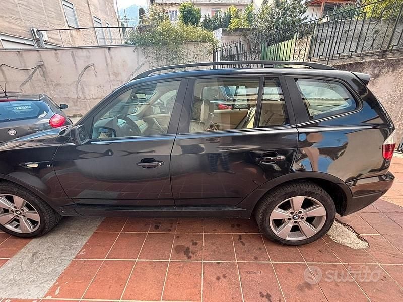 Usata BMW X3 177 CV (130 kW) 2008 SUV