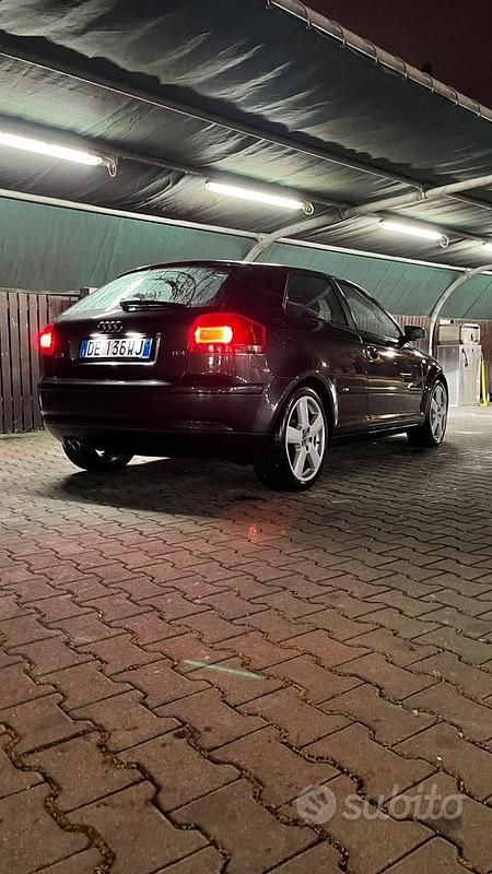 Usata Audi A3 2006 Utilitaria