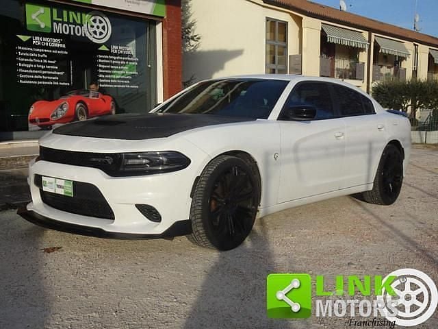 Usata Dodge Charger SXT 296 CV (217 kW) 2015 Bianco Berlina