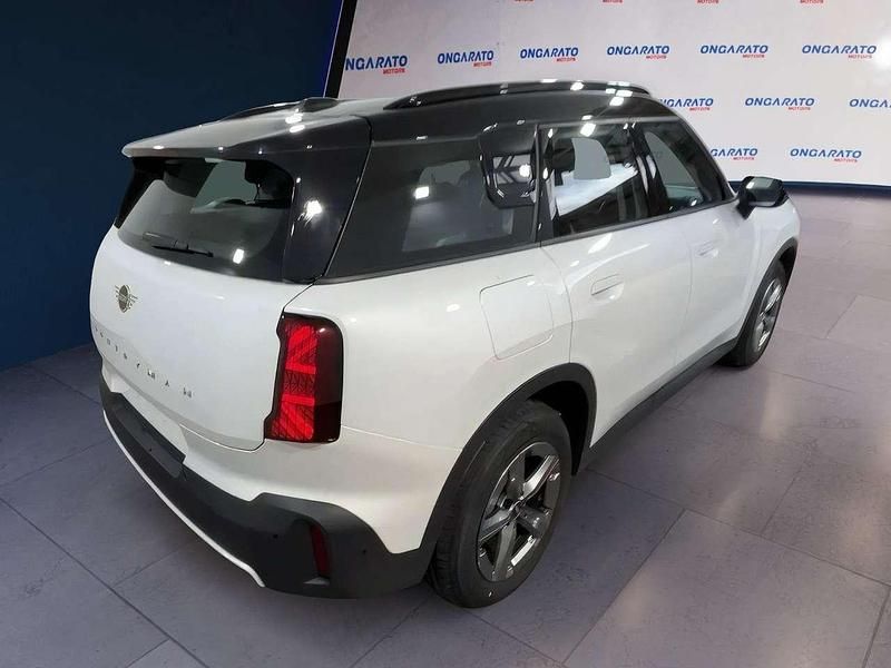 Usata Mini Cooper Countryman Classic 136 CV (100 kW) 2024 Bianco SUV