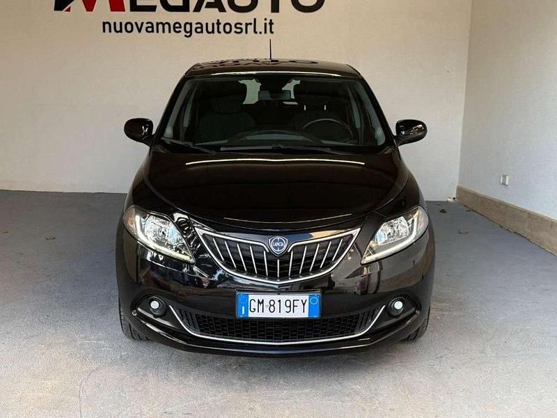 Usata Lancia Ypsilon S 69 CV (50 kW) 2023 Grigio Utilitaria