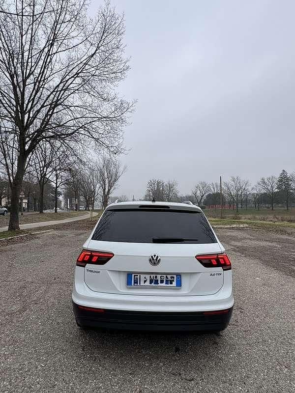 Usata VW Tiguan Style 150 CV (110 kW) 2017 SUV
