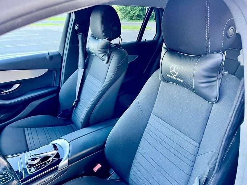 Usata Mercedes GLC220 Business 170 CV (125 kW) 2016 SUV