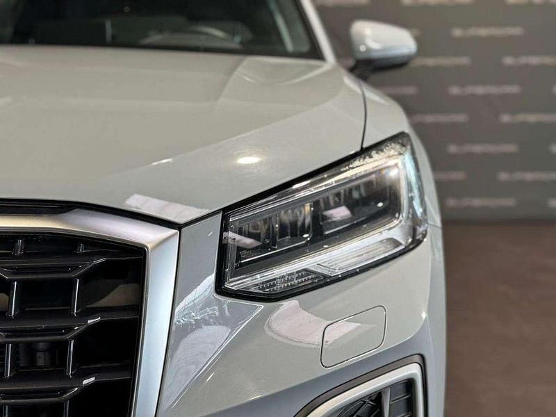 Usata Audi Q2 S-Line 116 CV (85 kW) 2025 Grigio cronos SUV