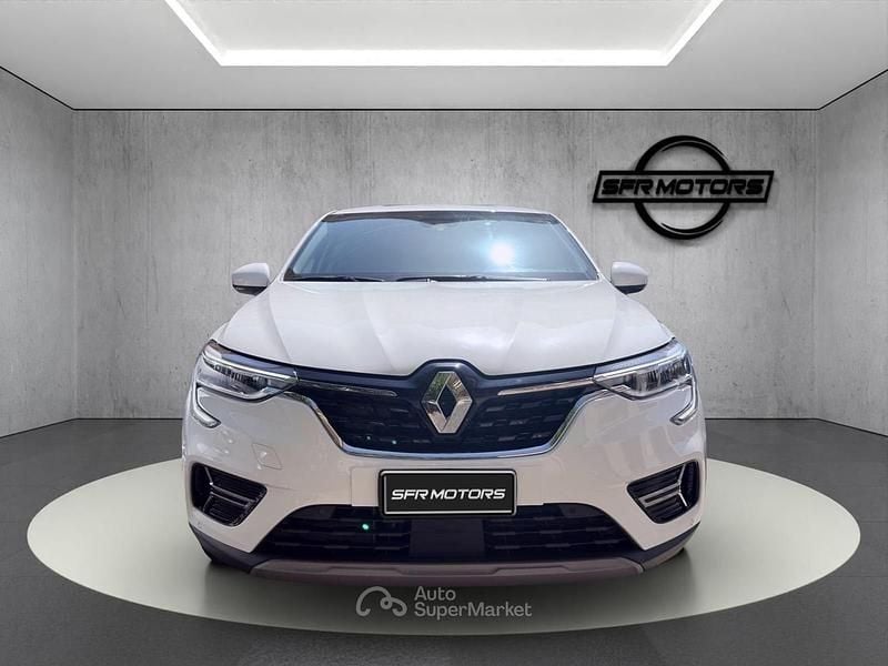Usata Renault Arkana Techno 140 CV (102 kW) 2023 Other SUV
