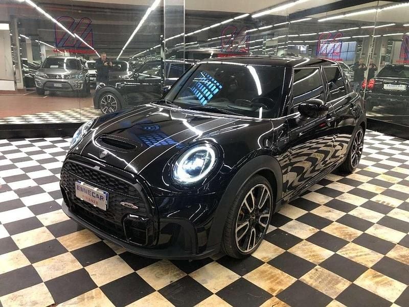 Nero Usata 2022 Mini John Cooper Works Utilitaria | 28.000 € (Buon prezzo) - Immagine 1/4