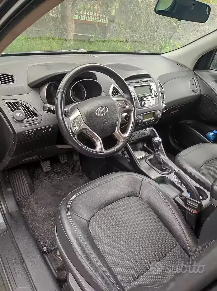 Usata Hyundai ix35 115 CV (84 kW) 2011 SUV