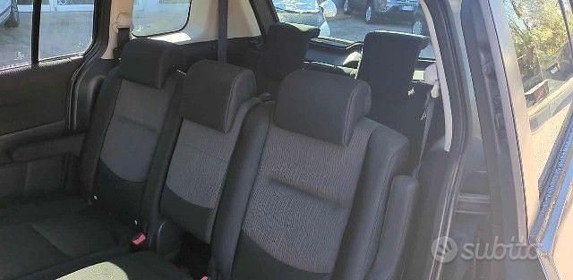 Usata Mazda 5 2008 Grigio Monovolume