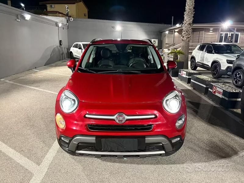Occasion Fiat 500X Opening Edition 140 ch (102 kW) 2015 Rouge SUV