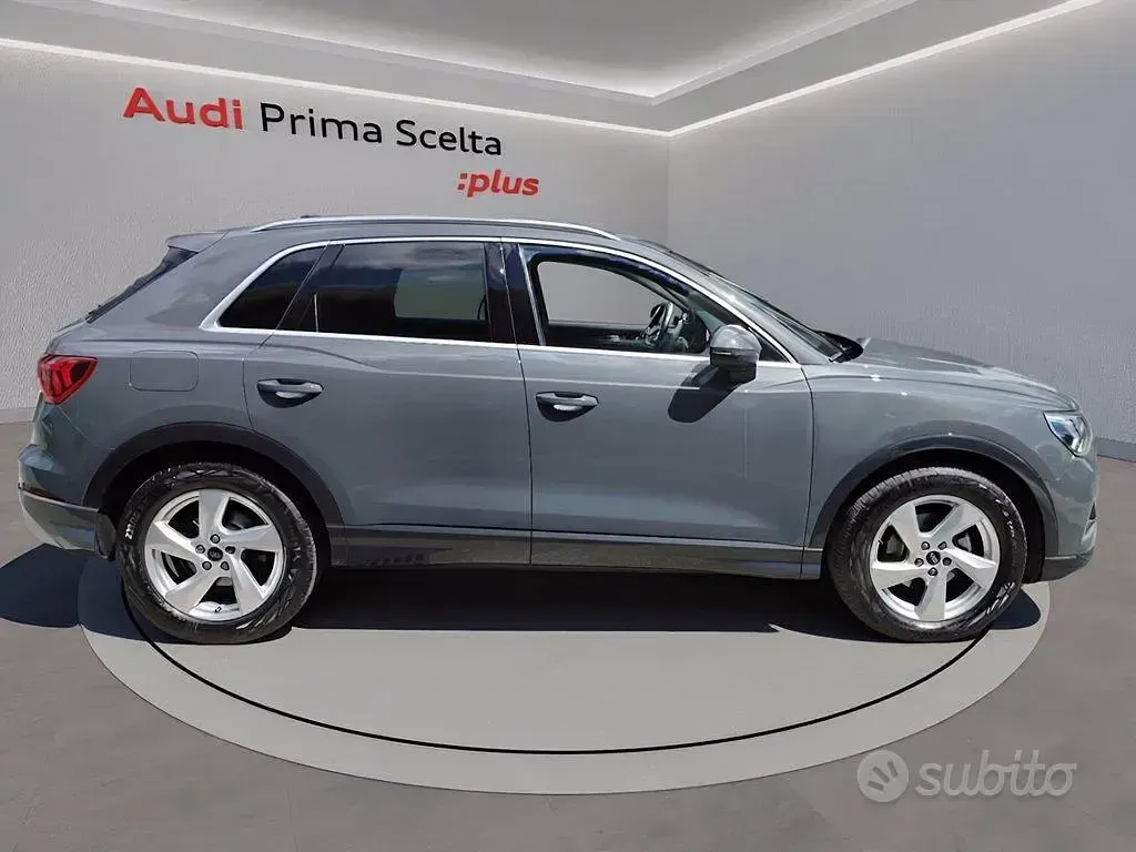Gebraucht Audi Q3 Advanced 150 PS (110 kW) 2025 Grau SUV