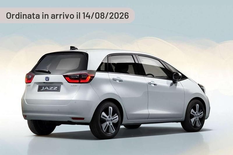 Nuova Honda Jazz 122 CV (89 kW) 2026 Argento Utilitaria