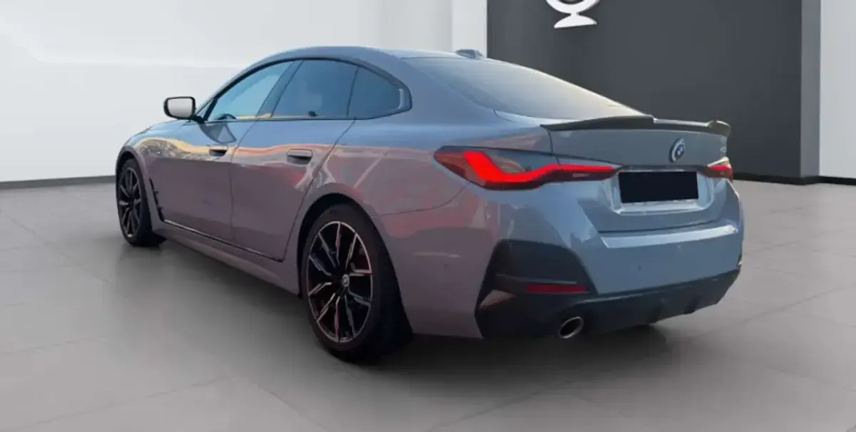 Usata BMW 430 M Sport 245 CV (180 kW) 2023 Grigio Coupé