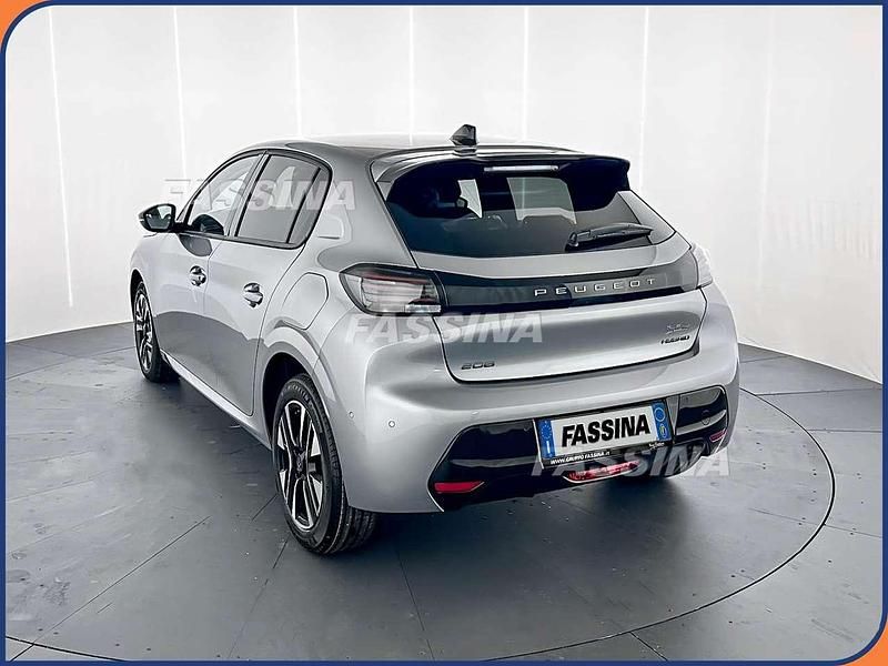 Nuova Peugeot 208 Allure 110 CV (80 kW) 2025 Grigio Utilitaria