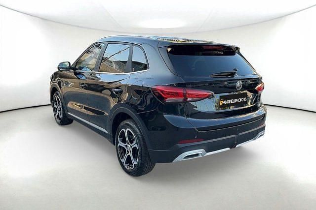 Nuova MG ZS Comfort 2025 Nero SUV