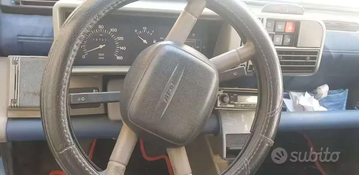 Usata Fiat Panda 54 CV (39 kW) 2001 Utilitaria