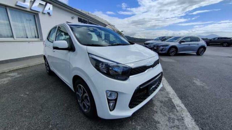 Usato 2024 Kia Picanto 1.0 LPG_Hybrid 65 CV (15.990 €)